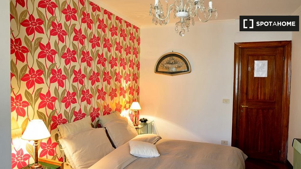 Immagine 2 di Camera condivisa in affitto  in Viale Ippocrate a Roma