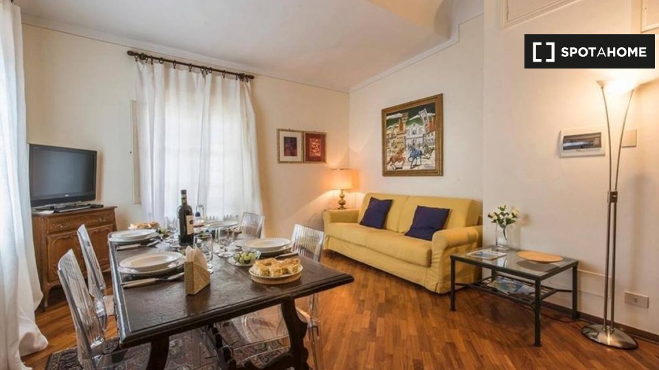 Immagine 2 di Appartamento in affitto  in P.za della Signoria a Firenze