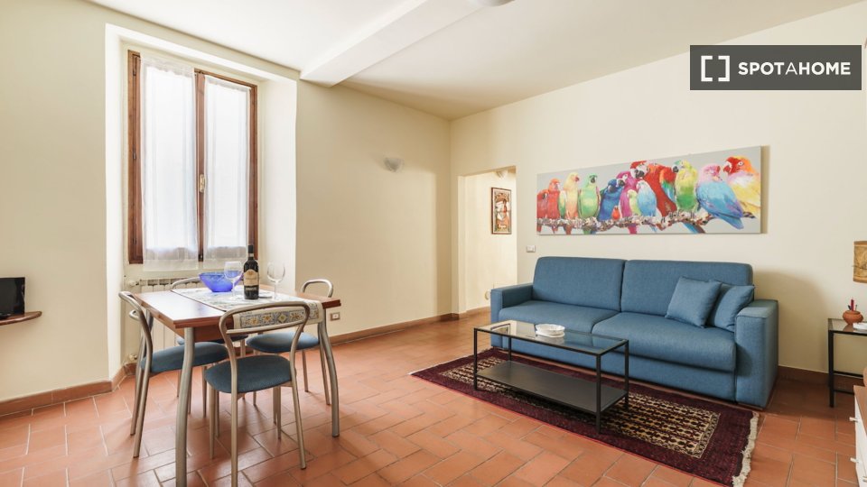 Immagine 17 di Appartamento in affitto  in palazzuolo a Firenze