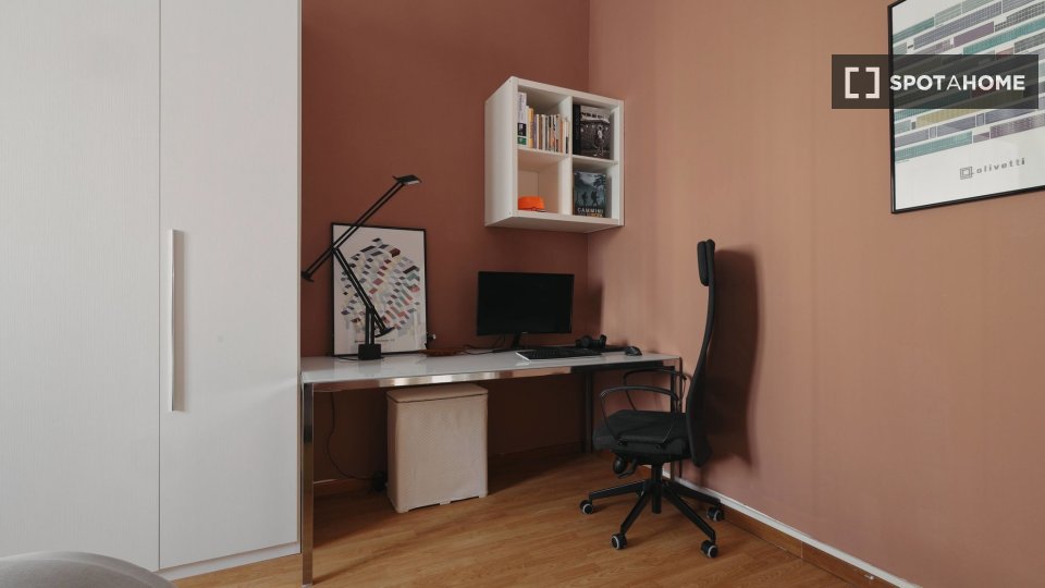 Immagine 17 di Appartamento in affitto  in Corso Genova a Milano