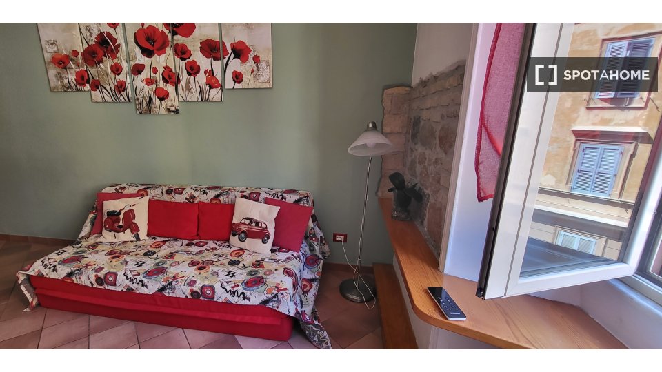 Immagine 8 di Ufficio in affitto  in Via Famagosta a Roma