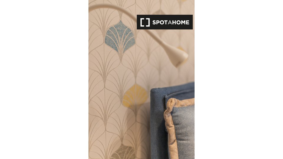 Immagine 15 di Appartamento in affitto  in Via Bernardino Telesio a Roma