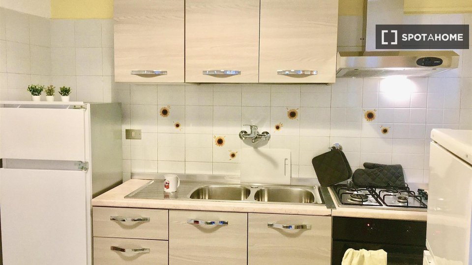 Immagine 9 di Camera condivisa in affitto  in Via del Ponte Rosso a Firenze