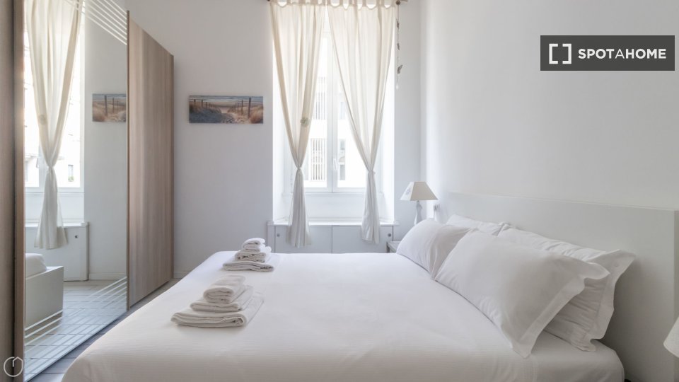 Immagine 2 di Appartamento in affitto  in Via Arbe a Milano