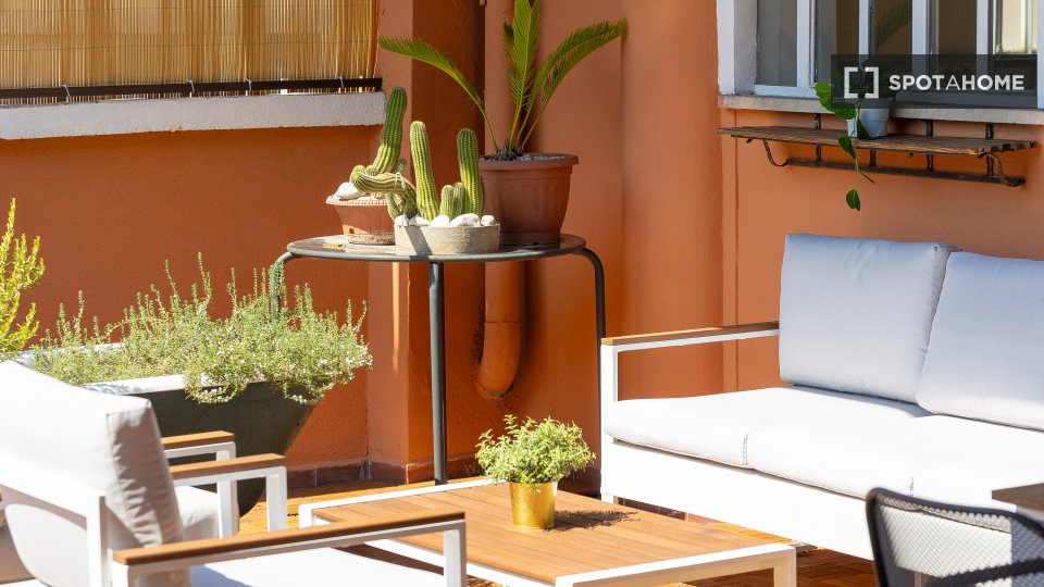 Immagine 8 di Appartamento in affitto  in Via Premuda a Roma