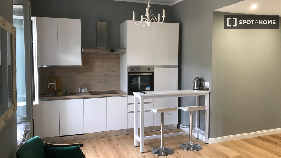 Immagine 5 di Appartamento in affitto  in Via Aristide Gabelli a Roma