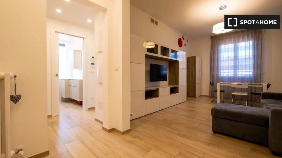 Immagine 2 di Appartamento in affitto  in Via Augusto Murri a Bologna