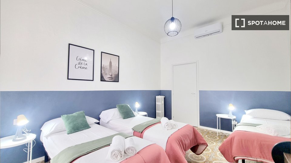 Immagine 13 di Appartamento in affitto  in Via Soperga a Milano