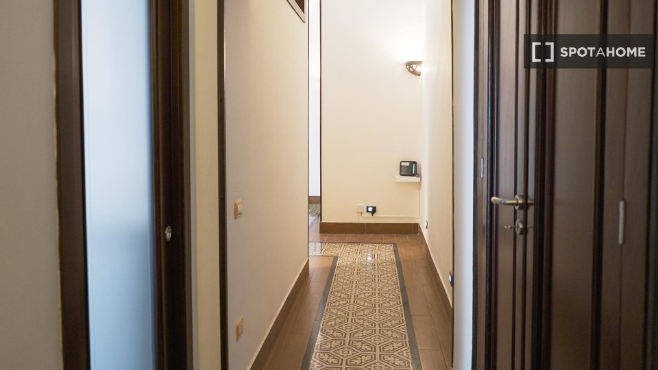 Immagine 8 di Camera condivisa in affitto  in Via Enrico Pessina n. a Napoli