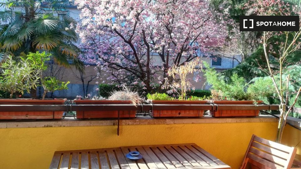 Immagine 12 di Appartamento in affitto  in Via Bullona a Milano