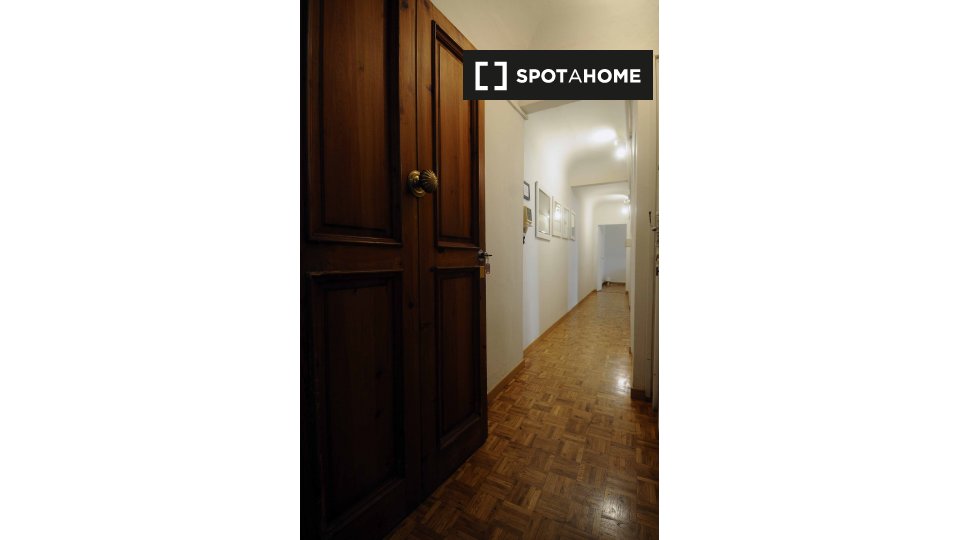 Immagine 9 di Appartamento in affitto  in Lungarno Amerigo Vespucci a Firenze