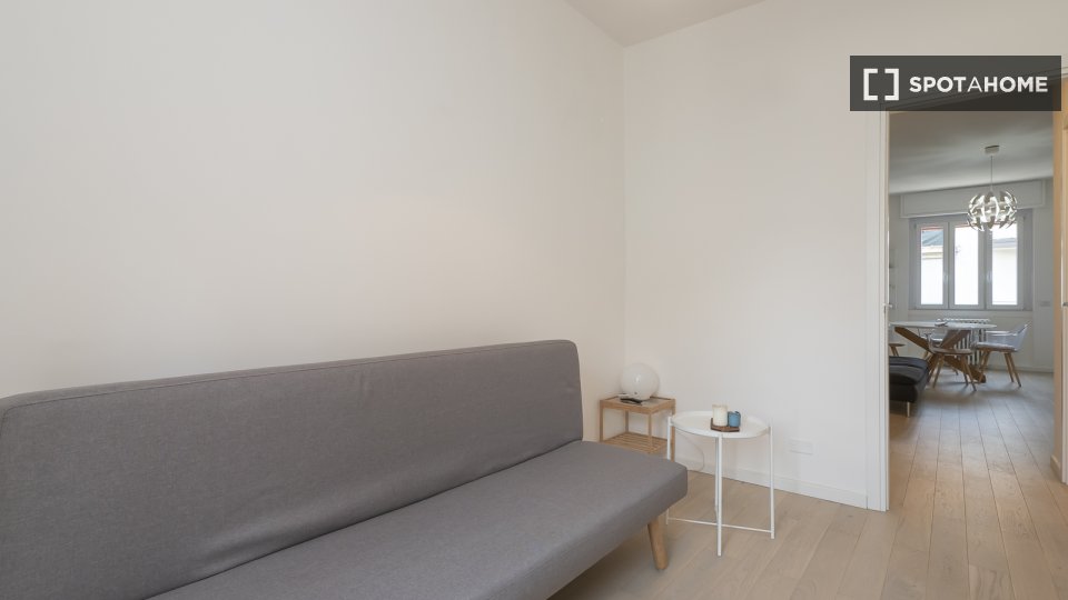 Immagine 6 di Appartamento in affitto  in Via Privata Don Bartolomeo Grazioli a Milano