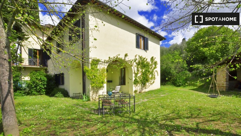 Immagine 2 di Appartamento in affitto  in Via Cassia a Impruneta