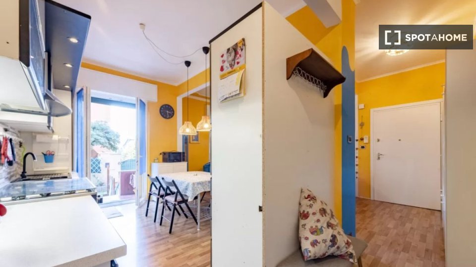 Immagine 12 di Appartamento in affitto  in Via Asolo a Genova