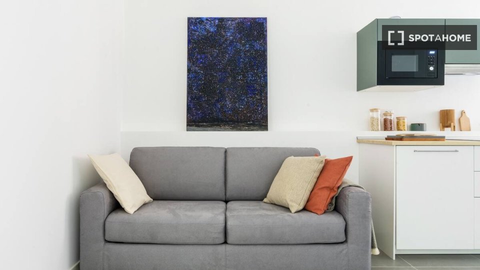 Immagine 6 di Appartamento in affitto  in Via Augusto Anfossi a Milano