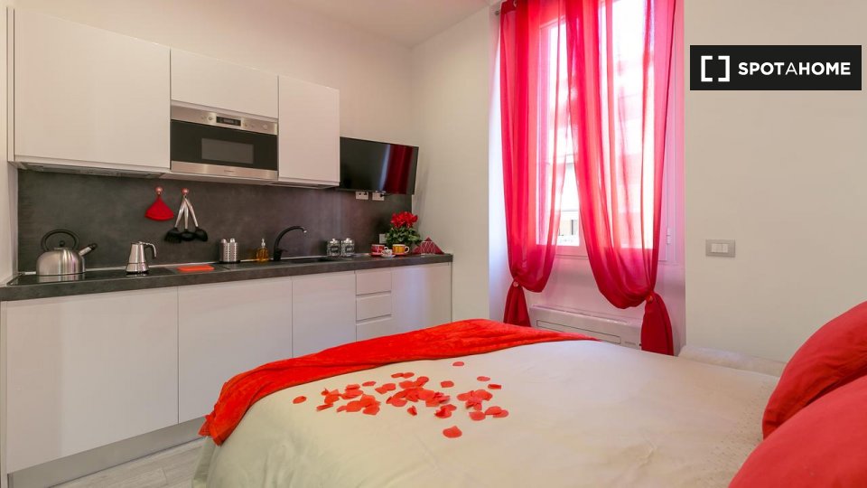 Immagine 10 di Ufficio in affitto  in Via Vespri Siciliani a Milano