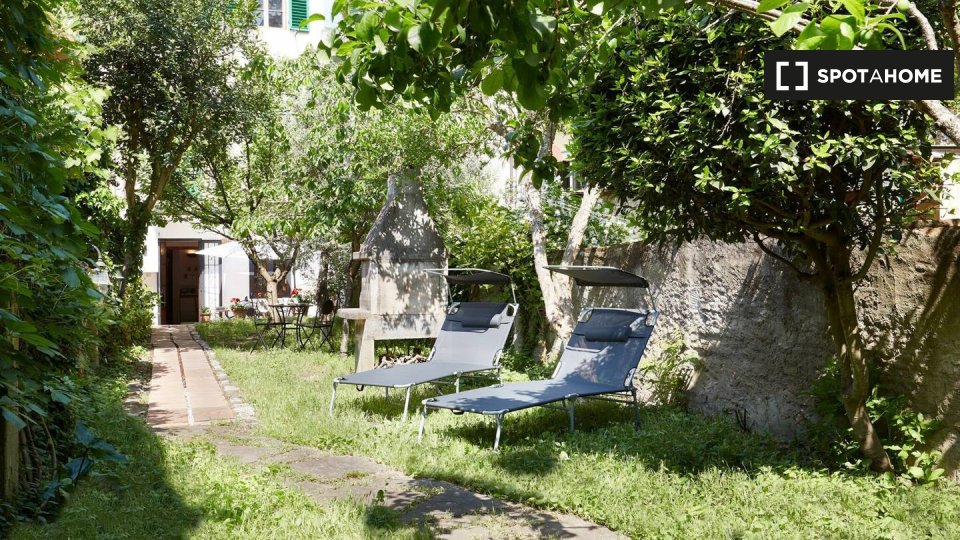 Immagine 5 di Appartamento in affitto  in Via Romana a Firenze