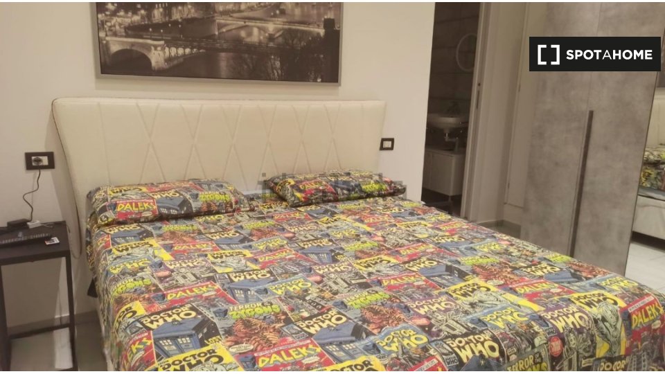 Immagine 13 di Appartamento in affitto  in Via Antonio Pane a Roma