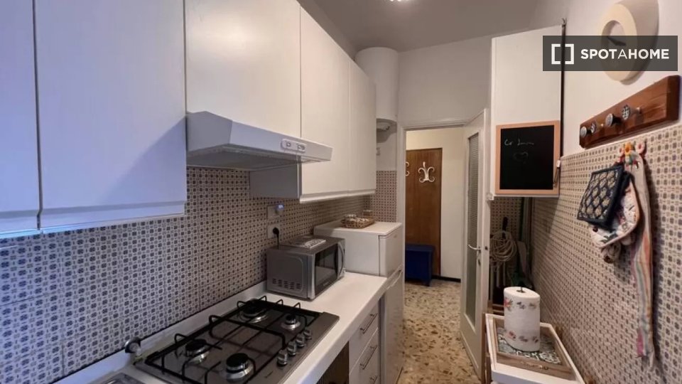 Immagine 4 di Appartamento in affitto  in Via Val di Sole a Rapallo