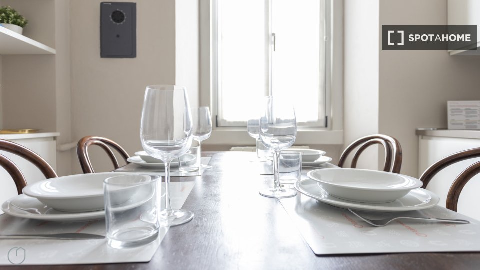 Immagine 6 di Appartamento in affitto  in Via Giovanni Battista Morgagni a Milano