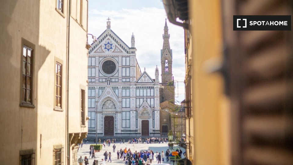 Immagine 15 di Appartamento in affitto  in Via dell'Anguillara a Firenze