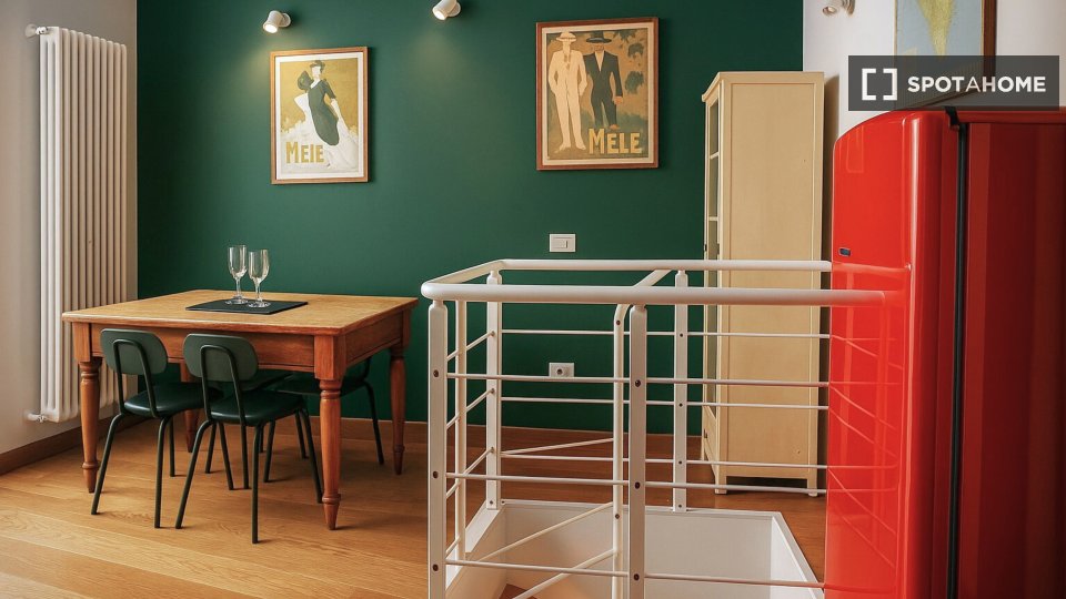 Immagine 3 di Appartamento in affitto  in Via Giuseppe Meda a Milano