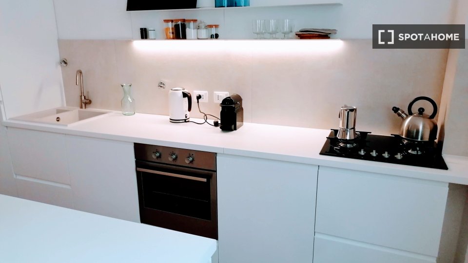 Immagine 8 di Appartamento in affitto  in Via Mazzini a Bologna