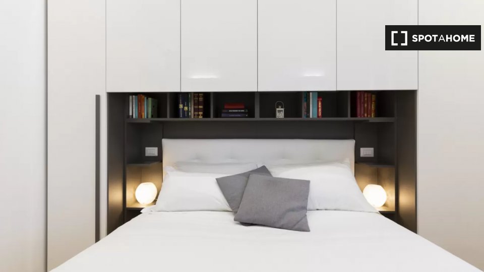 Immagine 13 di Appartamento in affitto  in Piazza Tirana a Milano