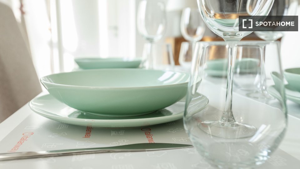 Immagine 12 di Appartamento in affitto  in Viale Murillo a Milano