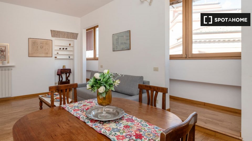 Immagine 7 di Appartamento in affitto  in Via Rasella a Roma