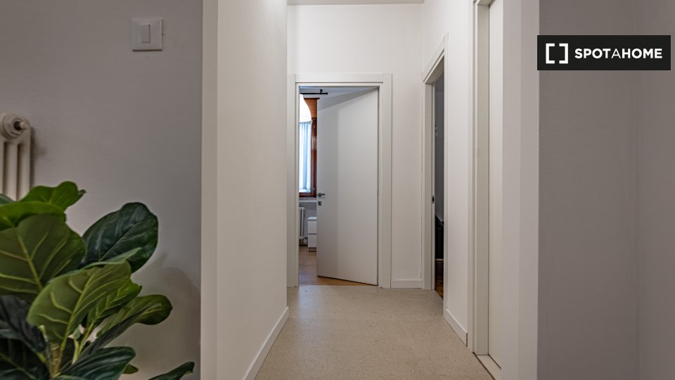 Immagine 7 di Camera condivisa in affitto  in Salita Giovanni Ciccolini a Trento