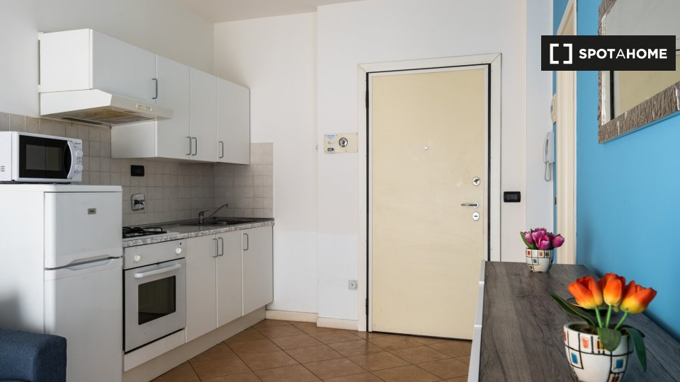 Immagine 9 di Appartamento in affitto  in Via Milazzo a Bologna