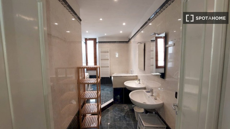 Immagine 13 di Camera condivisa in affitto  in Via Giuseppe la Farina a Firenze