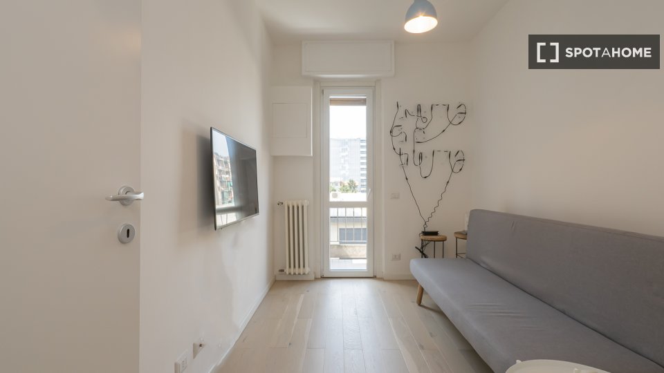 Immagine 3 di Appartamento in affitto  in Via Privata Don Bartolomeo Grazioli a Milano