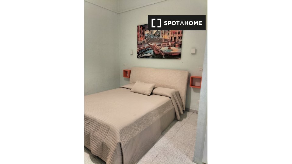 Immagine 16 di Camera condivisa in affitto  in Via Principe Amedeo a Roma
