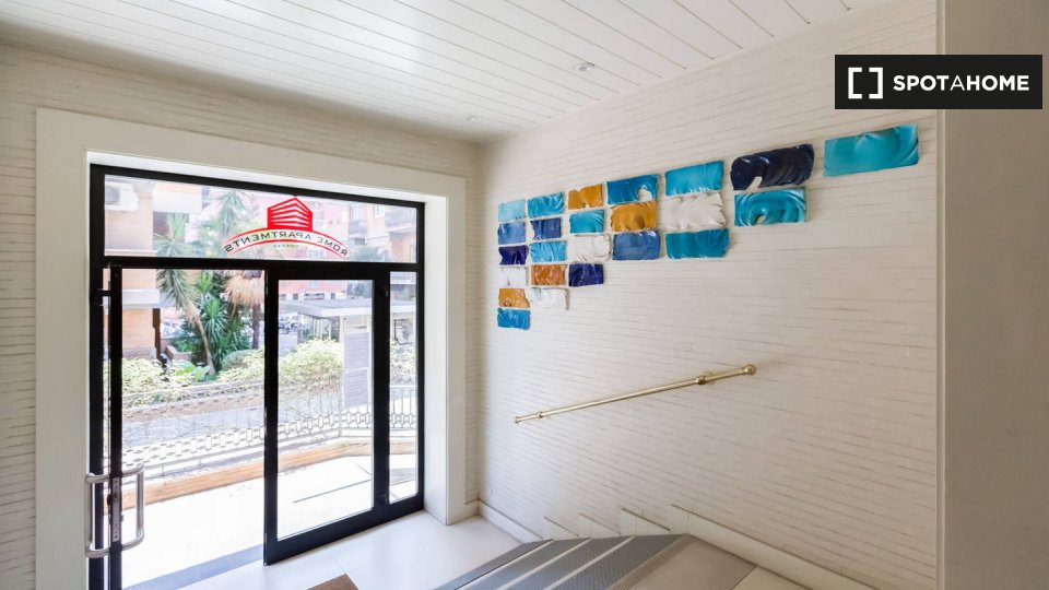 Immagine 13 di Ufficio in affitto  in Via Gualtiero Serafino a Roma