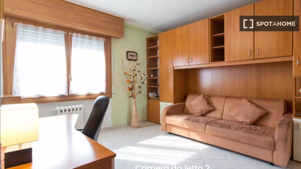 Immagine 13 di Appartamento in affitto  in Via Mar Nero a Milano