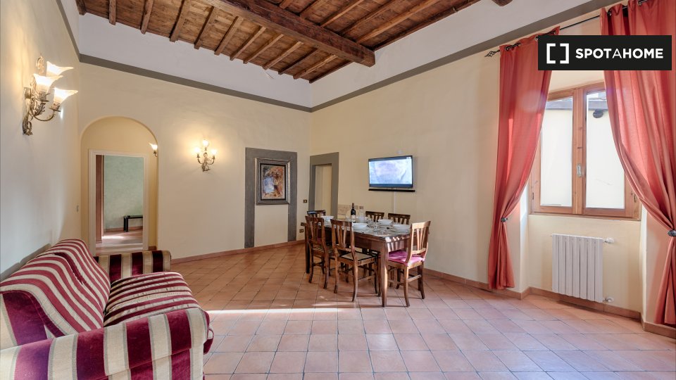 Immagine 4 di Appartamento in affitto  in Via Monalda, 50123 Firenze FI, Italy a Firenze