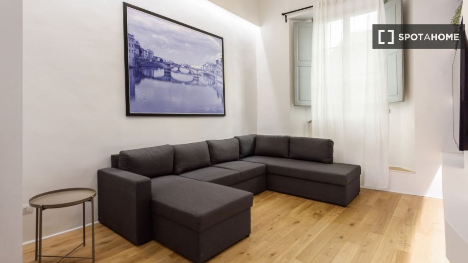 Immagine 8 di Appartamento in affitto  in Via di S. Niccolò a Firenze