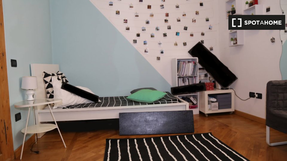 Immagine 10 di Camera condivisa in affitto  in Via delle Orfane a Trento