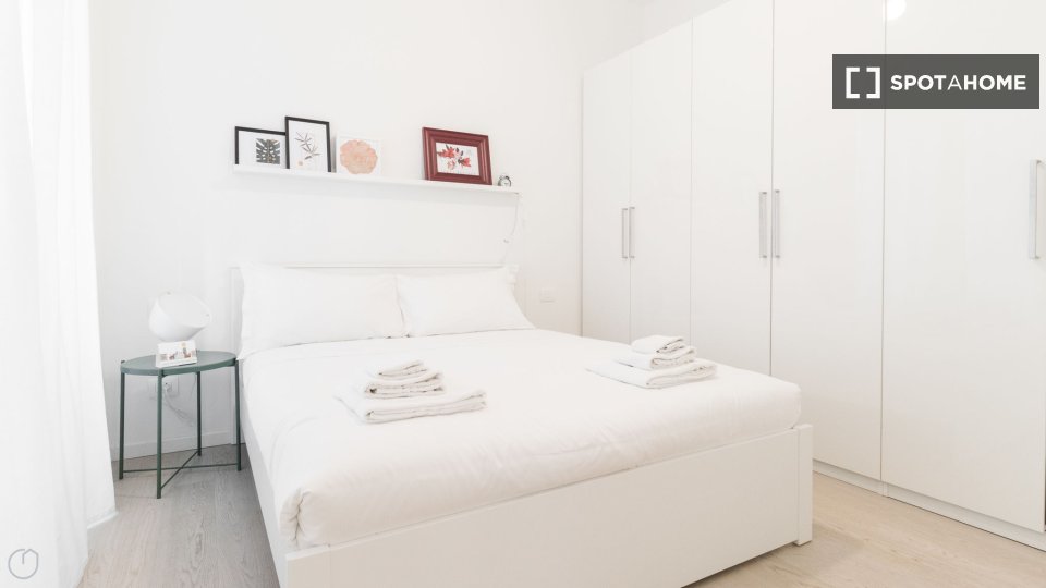 Immagine 11 di Appartamento in affitto  in Via Vincenzo Monti a Milano