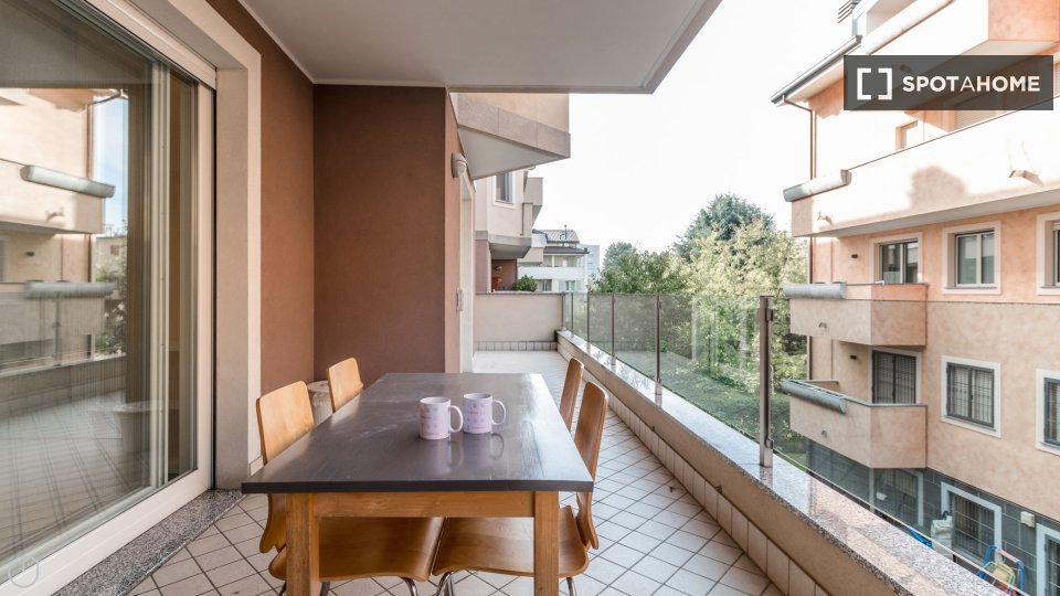 Immagine 11 di Appartamento in affitto  in Via Camillo Benso Conte di Cavour a Cernusco Sul Naviglio