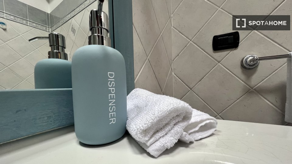 Immagine 10 di Appartamento in affitto  in Via' Maggio a Lacchiarella