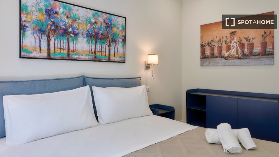 Immagine 10 di Appartamento in affitto  in Via Giulia di Gallese a Roma