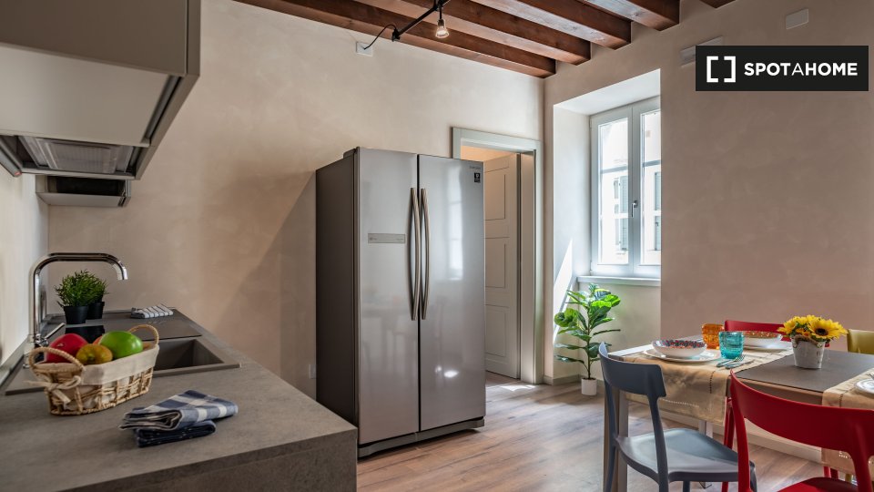 Immagine 7 di Camera condivisa in affitto  in Via Paganini a Rovereto