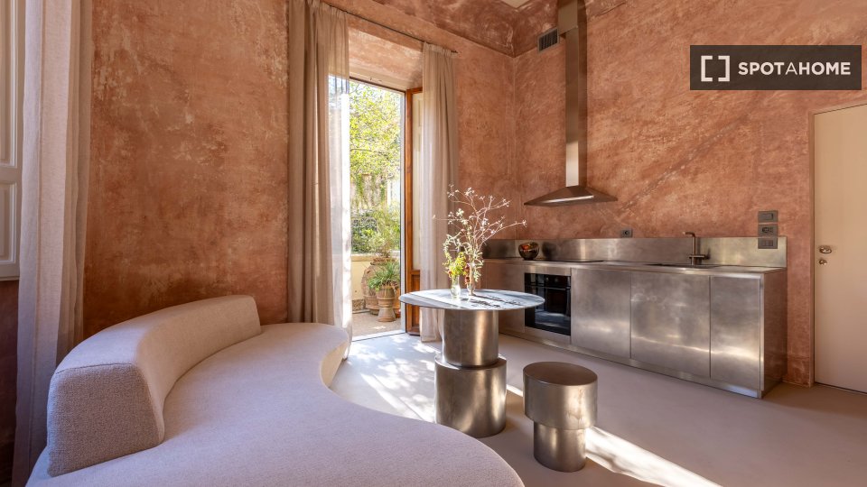 Immagine 3 di Appartamento in affitto  in Via Pietro Metastasio a Firenze