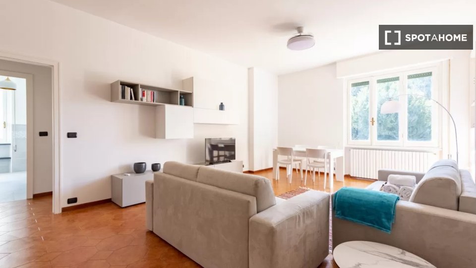 Immagine 7 di Appartamento in affitto  in Via Maggio Veroggio a Rapallo