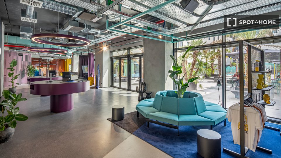 Immagine 18 di Camera condivisa in affitto  in Via Aristotile Fioravanti a Bologna