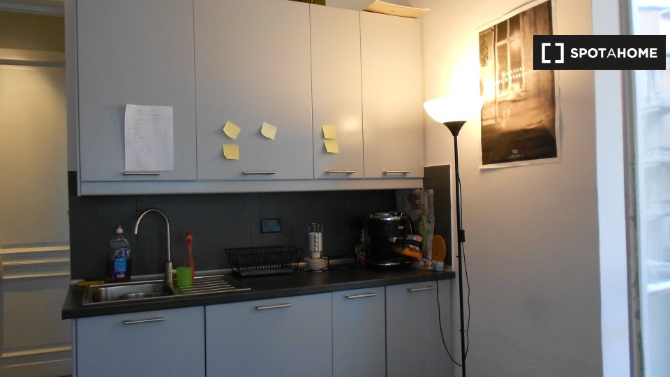 Immagine 6 di Camera condivisa in affitto  in Corso S. Maurizio a Torino