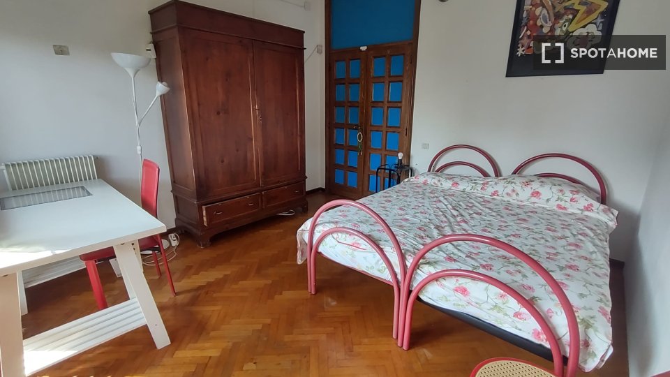 Immagine 2 di Camera condivisa in affitto  in Via del Beato Egidio a Perugia